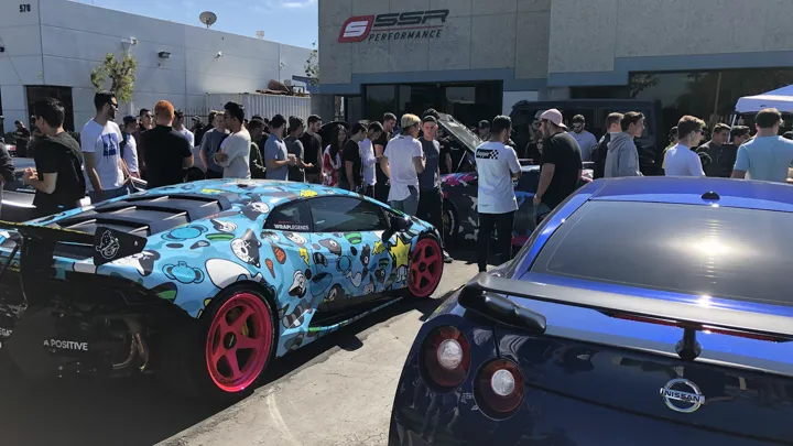 SSR Performance | European and Exotic Vehicle Repair & Maintenance