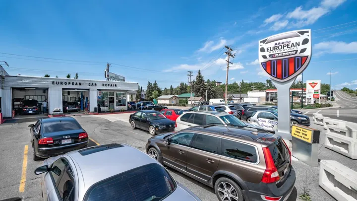 Alberta European Motorworks - Alberta Auto Repair shop for BMW, Audi, Mini Cooper and Mercedes Vehicles