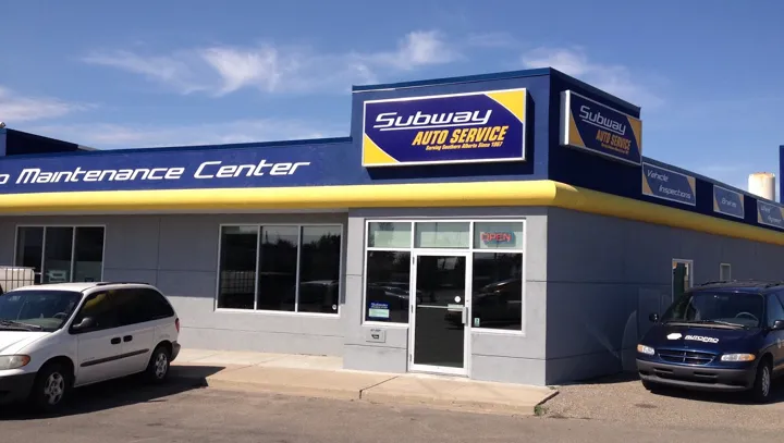 Subway Automotive Services - NAPA AUTOPRO