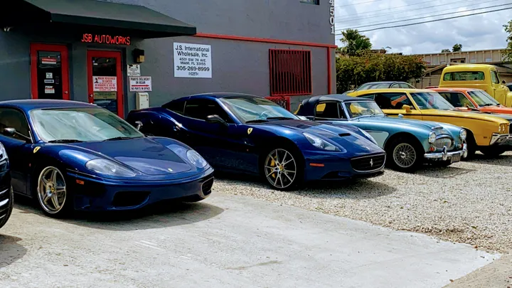 JSB Autoworks European Auto Repair & Body Shop