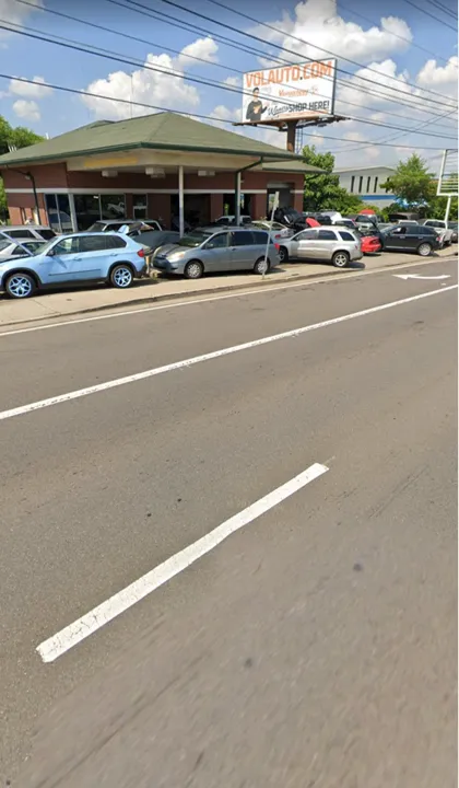 Human's Ray BP Service Station