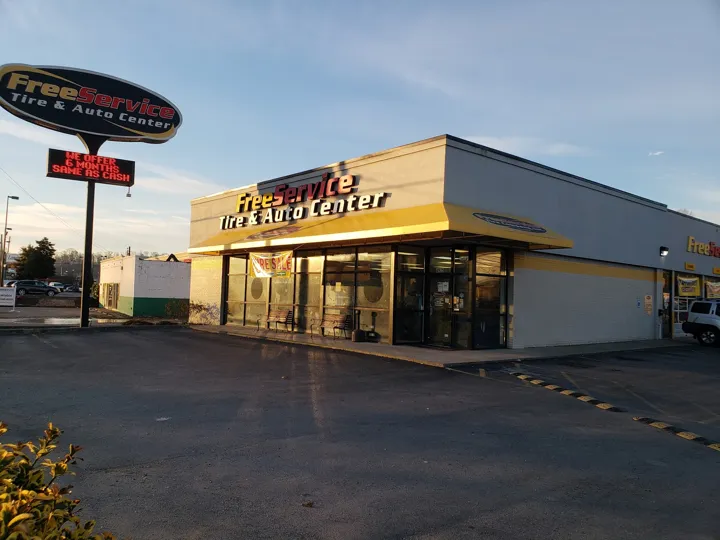 Free Service Tire & Auto Centers