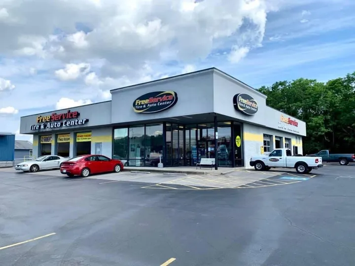 Free Service Tire & Auto Centers