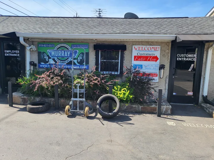 Murrays Tire
