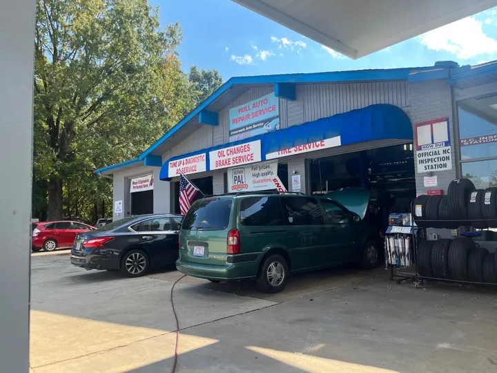 Crossroads Exxon Tires & Auto