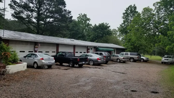 Harrison's Garage