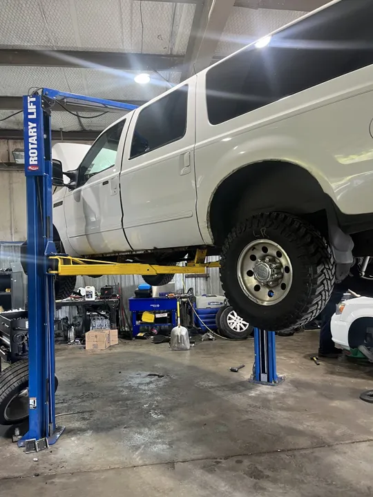 The Auto Clinic