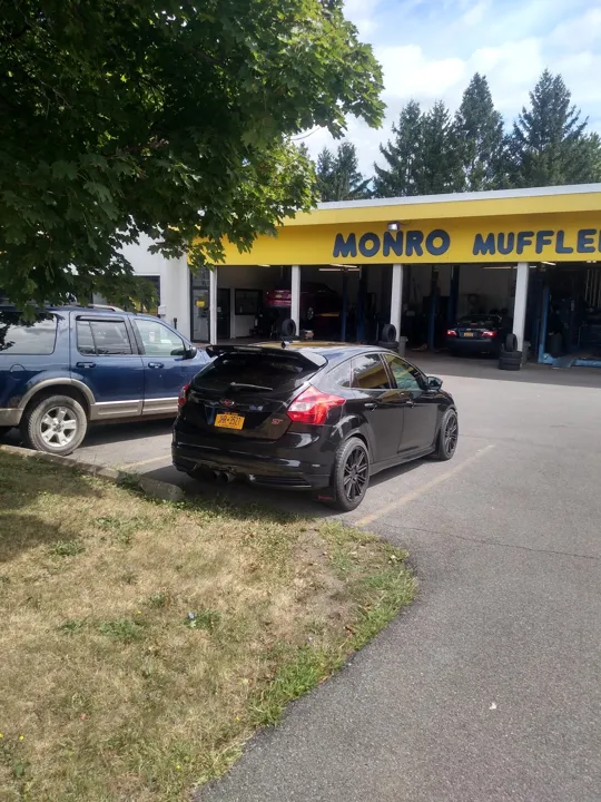 Monro Auto Service and Tire Centers