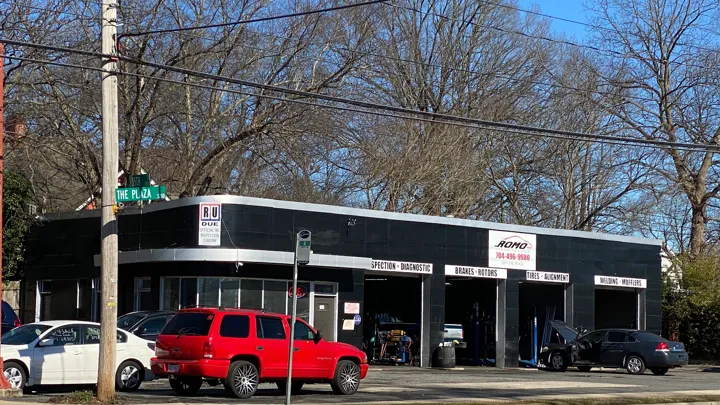 Romo Auto Care & Muffler