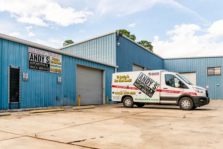 Andy's Automotive & Truck Services