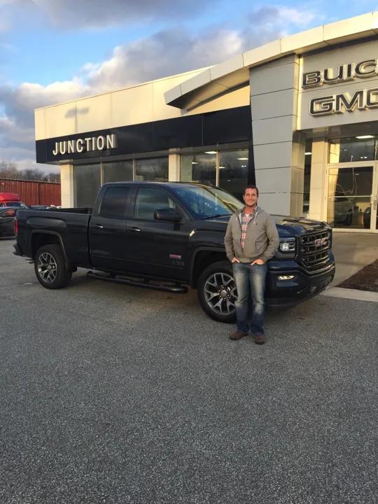 Junction Buick GMC