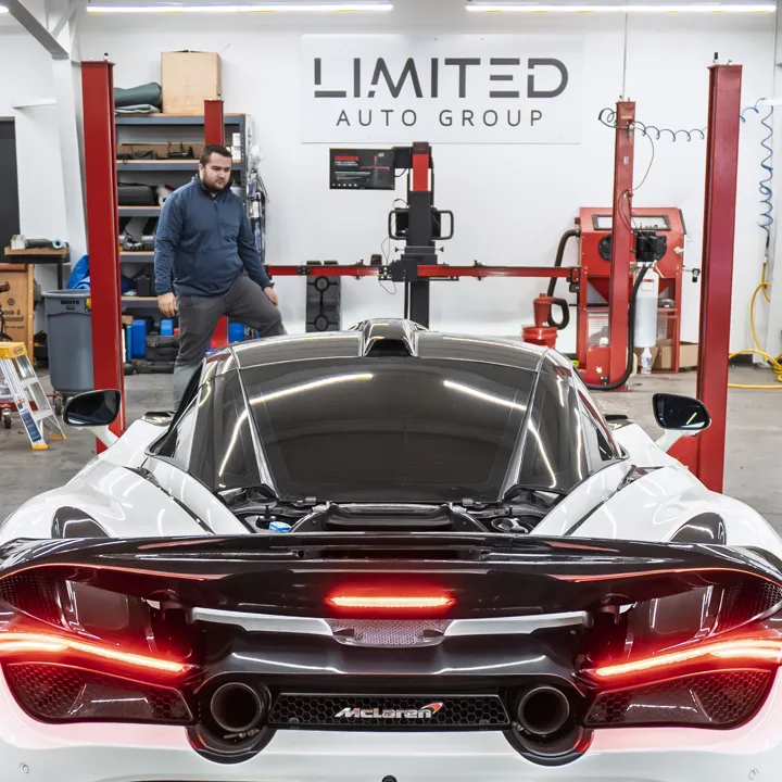 Limited Auto Group