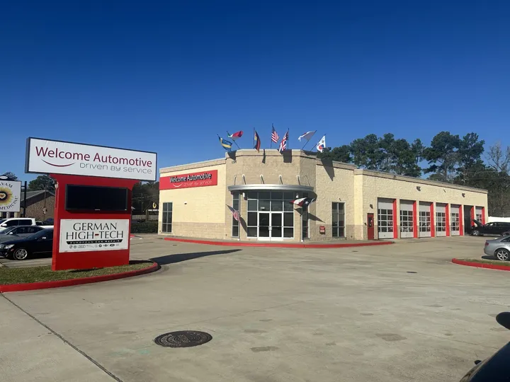 Welcome Automotive
