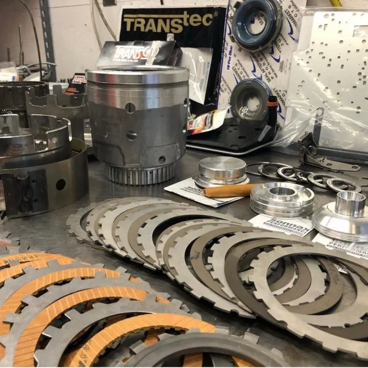 HHH Transmission Mingo