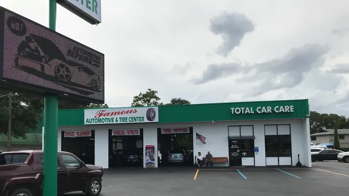 Apex Tire & Auto