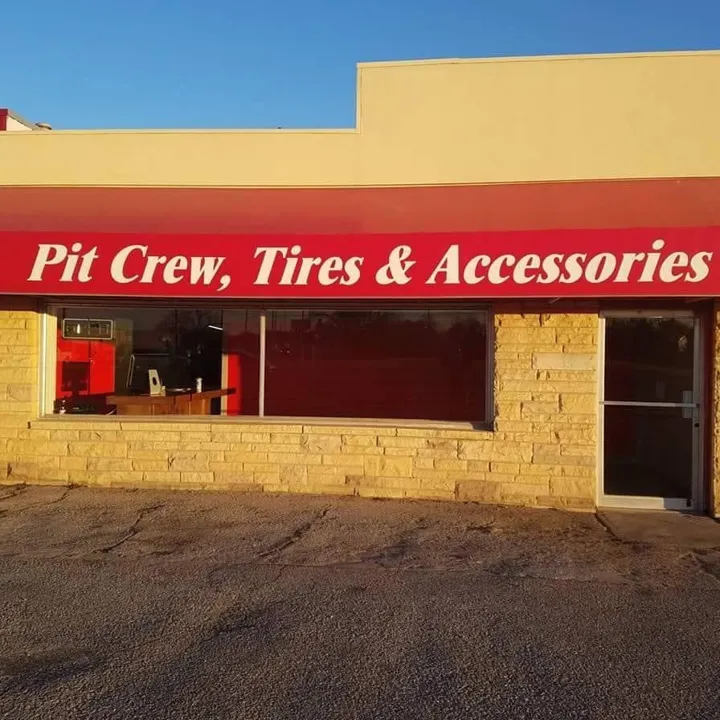 Pit Crew Tires & Accessories
