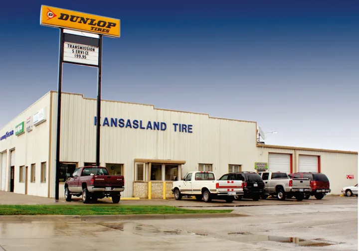 Kansasland Tire and Service