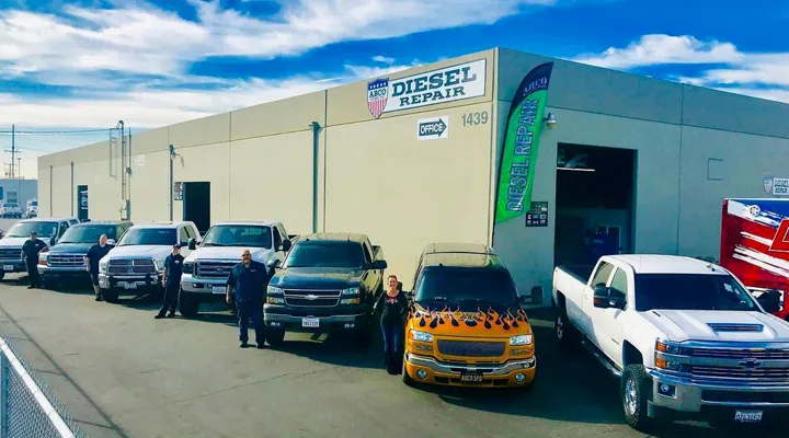 ABCO Diesel Repair Shop