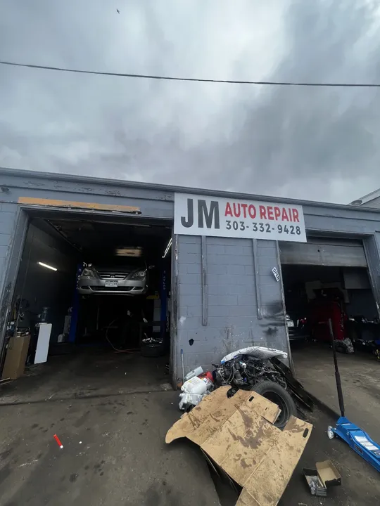 JM Auto Repair