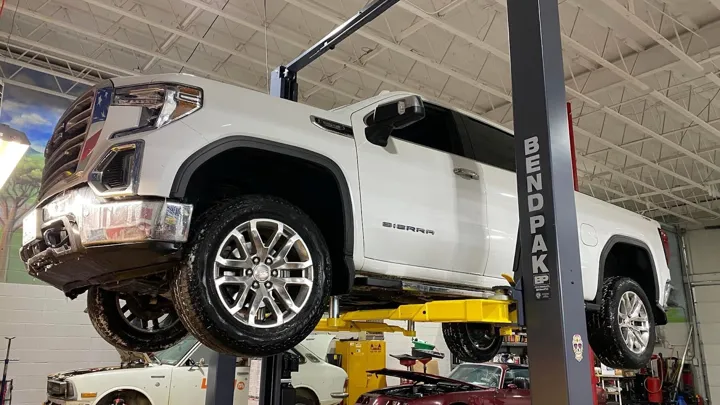 Top Edge – Automotive Repair (Denver)