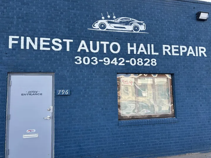 Finest Auto Hail Repair