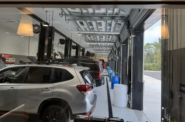 Christian Brothers Automotive Bartram Park