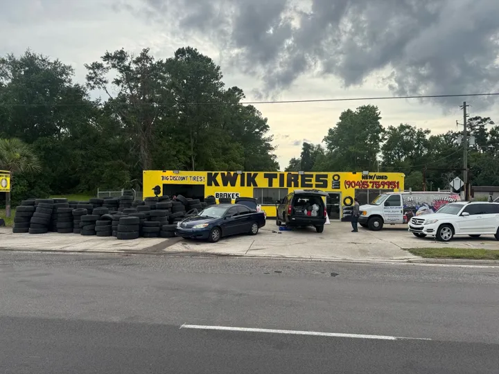 Kwik Tires