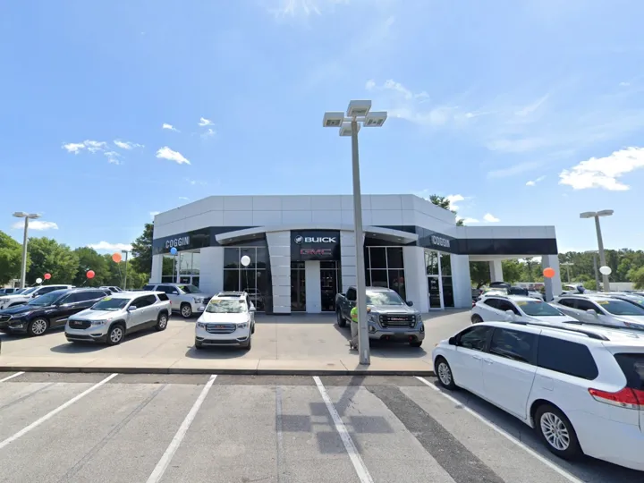 Coggin Buick GMC in Jacksonville Service Department