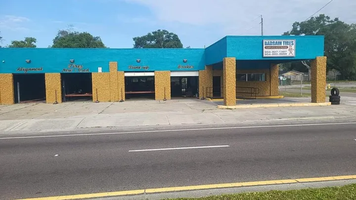 Bargain Tires