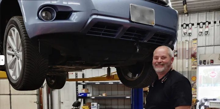 Collins Auto Repair