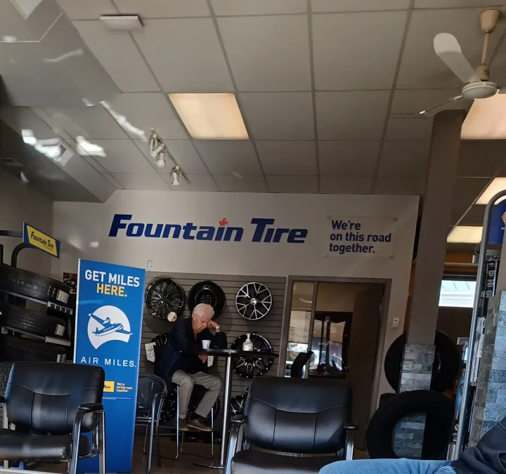 Fountain Tire