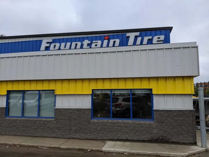 Fountain Tire