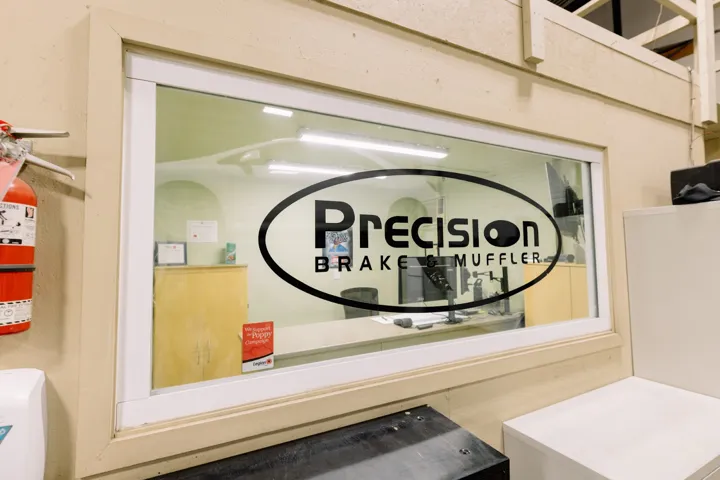 Precision Brake & Muffler