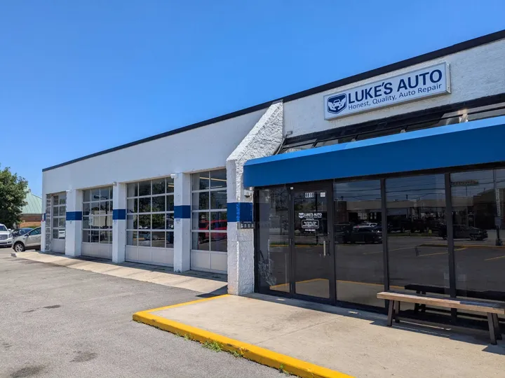 Luke's Auto Repair - Upper Arlington