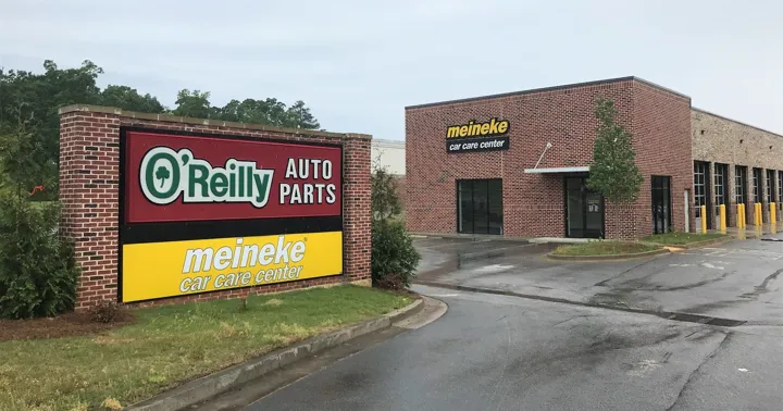 Meineke Car Care Center