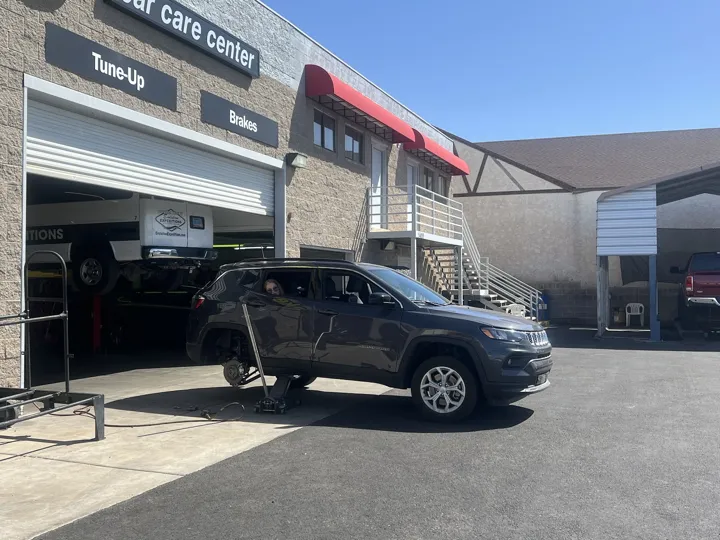 Meineke Car Care Center