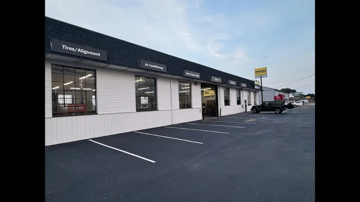 Meineke Car Care Center