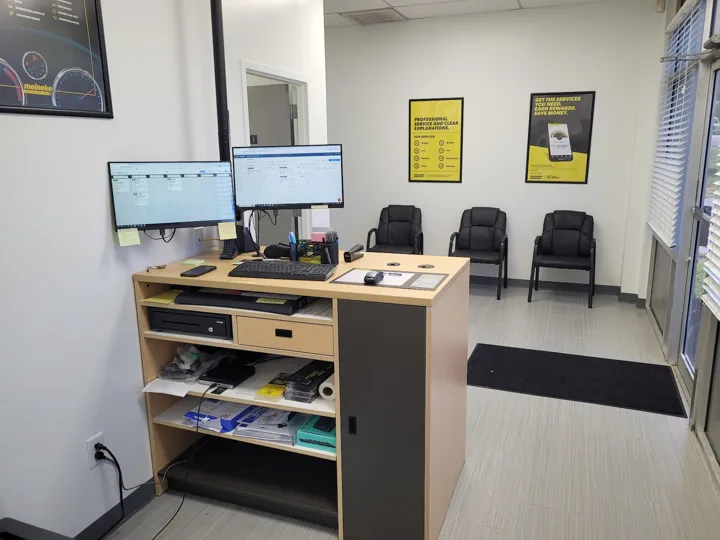 Meineke Car Care Center
