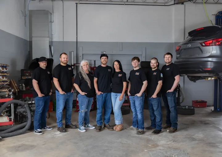 Severson Auto Service