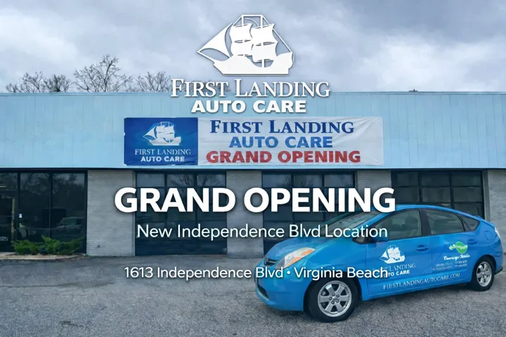 First Landing Auto Care at Independence