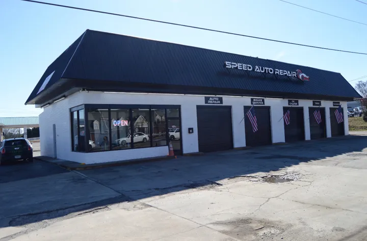 Speed Auto Repair of Cumming