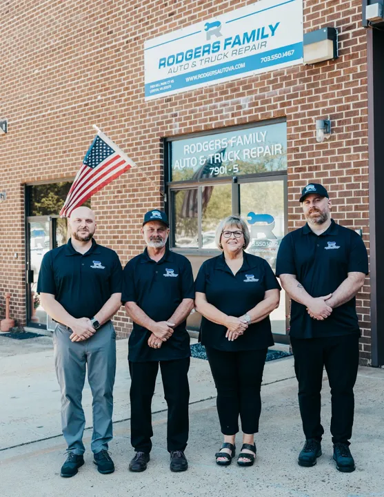 Rodgers Family Auto & Truck Repair