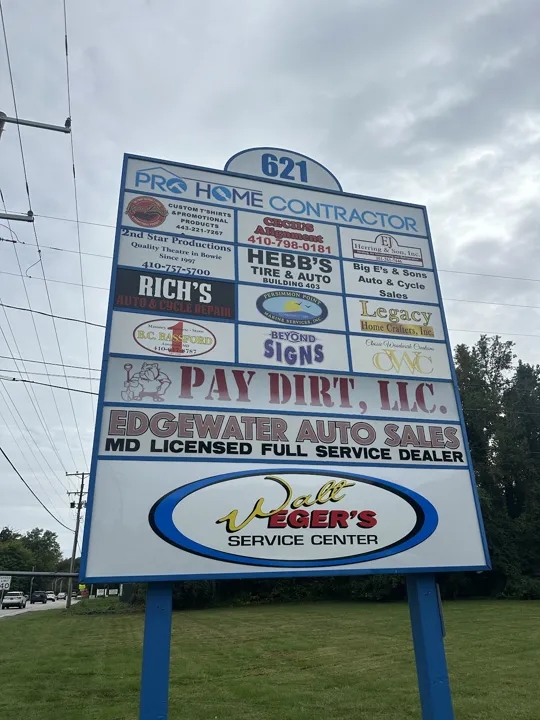 Walt Eger's Service Center