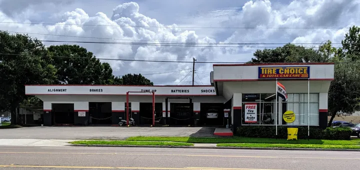Tire Choice Auto Service Centers