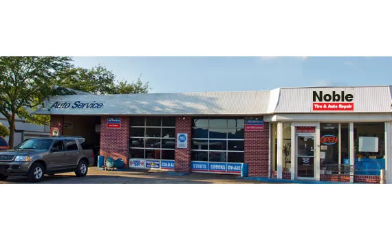 Noble Wholesale Tires & Automotive Repair