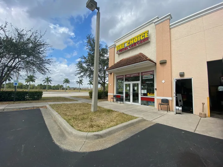 Tire Choice Auto Service Centers