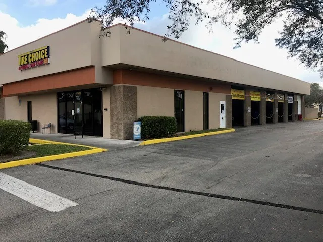 Tire Choice Auto Service Centers