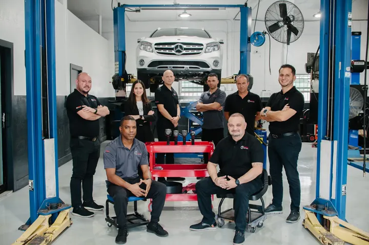 Prestige Auto Tech—North Miami