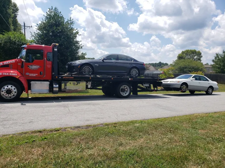 Whiteheart & Sons Co. Auto Service Center LLC