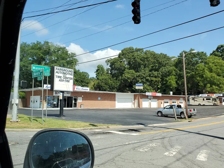 Fairground Automotive